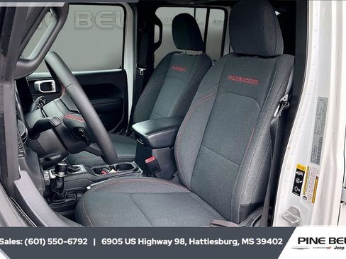 Used 2024 Jeep Wrangler Unlimited Rubicon image 18