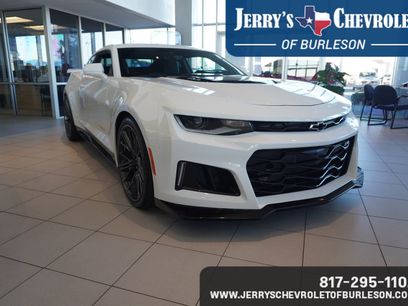 Used 2022 Chevrolet Camaro ZL1