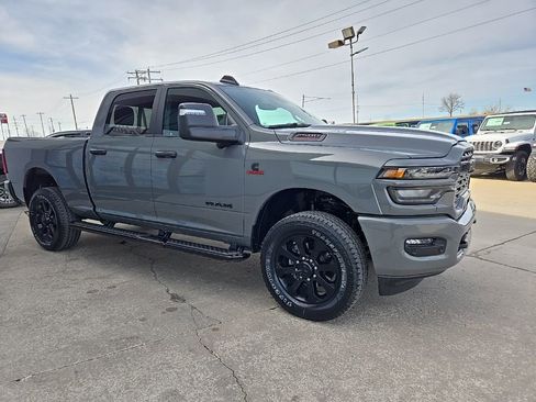 New 2026 RAM 2500 Big Horn image 15