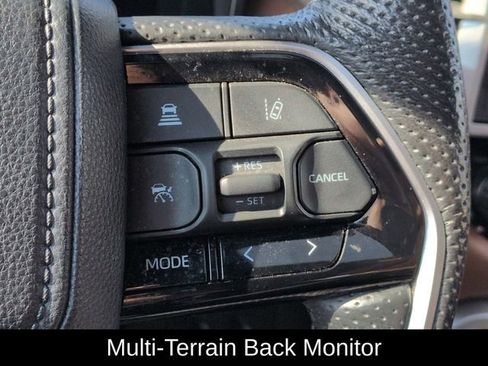 Used 2024 Toyota Tundra 1794 Edition w/ TRD Off-Road Package AWD/4WD image 17