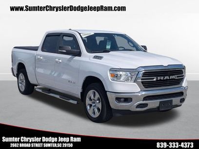 Used 2021 RAM 1500 Big Horn
