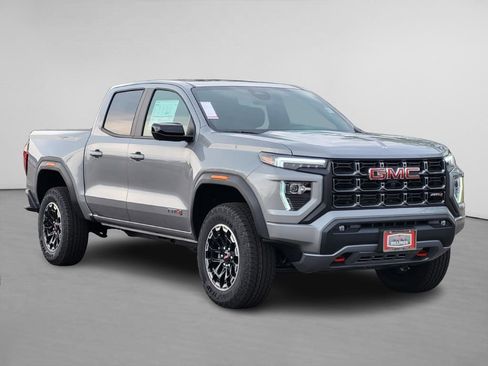 New 2026 GMC Canyon AT4 w/ Technology Plus Package image 1