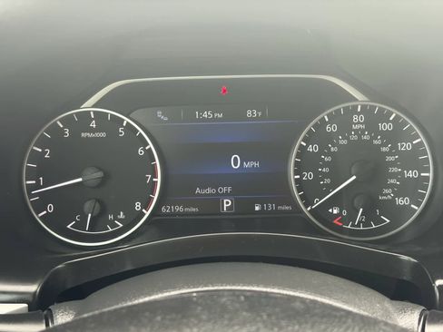 Certified 2021 Nissan Murano S image 20