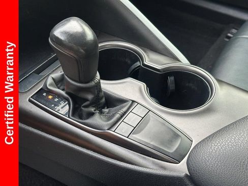 Used 2023 Toyota Camry SE FWD image 20