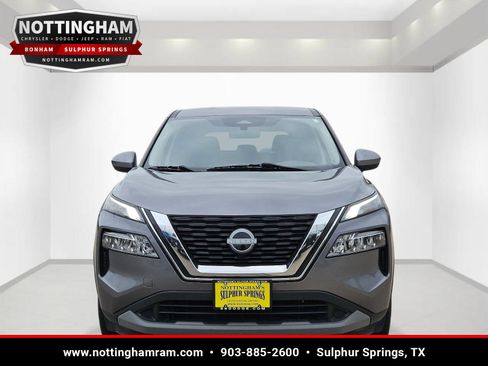 Used 2023 Nissan Rogue SV AWD/4WD image 2