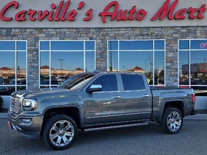 Used 2018 GMC Sierra 1500 Denali w/ Denali Ultimate Package