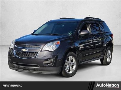 Used 2015 Chevrolet Equinox LT w/ Driver Convenience Package