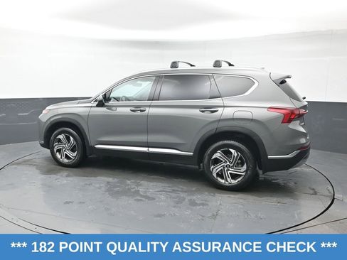 Used 2022 Hyundai Santa Fe SEL image 4
