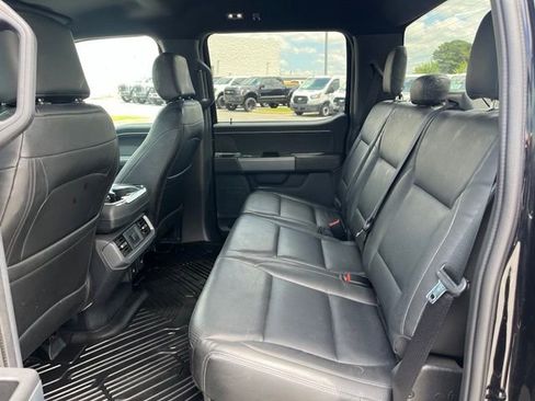 Certified 2025 Ford F150 XLT w/ Equipment Group 301A Standard AWD/4WD image 6