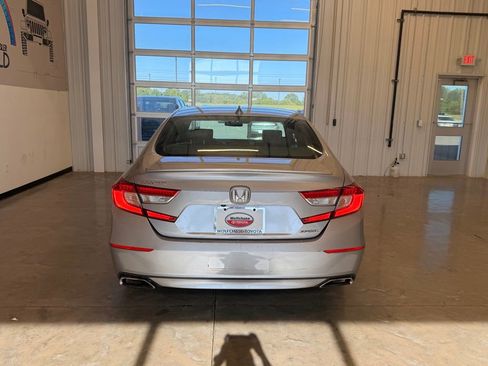 Used 2020 Honda Accord Sport image 6