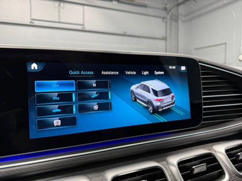 Used 2022 Mercedes-Benz GLE 350 GLE 350 4MATIC SUV w/ Premium Package image 29