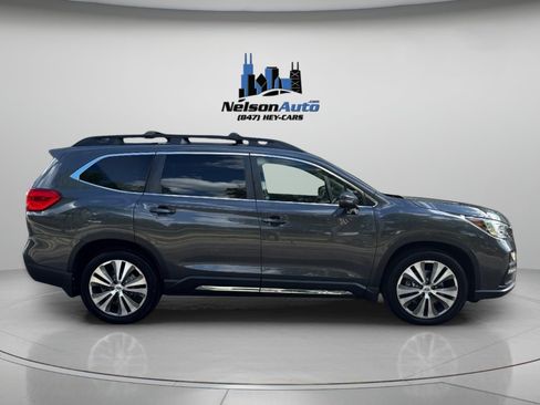 Used 2020 Subaru Ascent Limited w/ Popular Package #2A AWD/4WD image 3