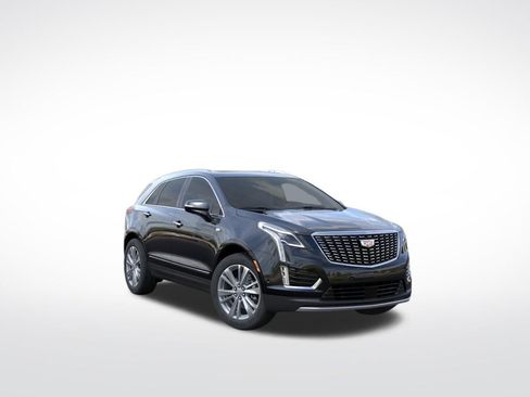 New 2025 Cadillac XT5 Premium Luxury w/ Technology Package AWD/4WD image 1