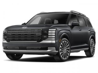 New 2026 Hyundai Palisade Calligraphy