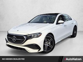 Used 2026 Mercedes-Benz E 350 Sedan video 1