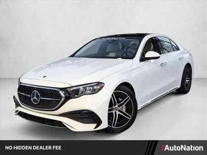 Used 2026 Mercedes-Benz E 350 Sedan