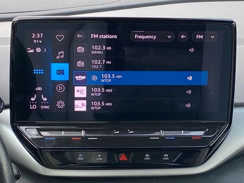 Certified 2022 Volkswagen ID.4 Pro S RWD image 10