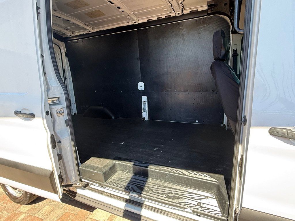Used 2020 Ford Transit 250 Medium Roof w/ Load Area Protection Package RWD image 22