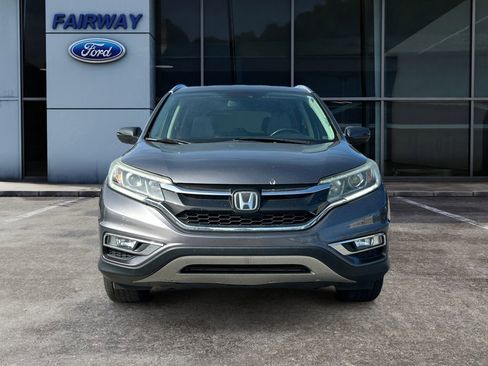 Used 2015 Honda CR-V Touring image 3