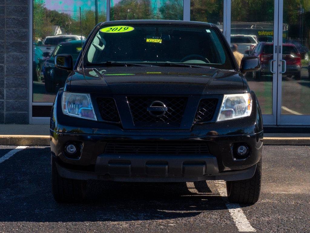 Used 2019 Nissan Frontier SV w/ Value Truck Package AWD/4WD image 7