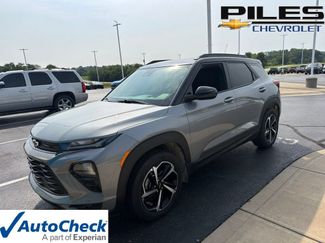 Used 2023 Chevrolet TrailBlazer RS w/ Sun and Liftgate Package AWD/4WD video 1