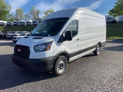 New 2026 Ford Transit 250 Low Roof w/ Fleet Safety Package