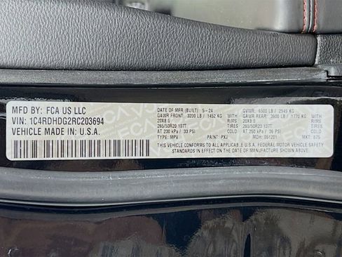 Used 2024 Dodge Durango GT image 36