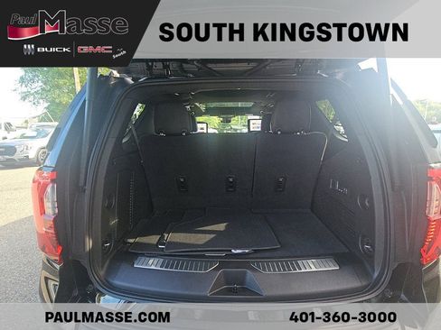 Used 2025 GMC Yukon AT4 Ultimate AWD/4WD image 21