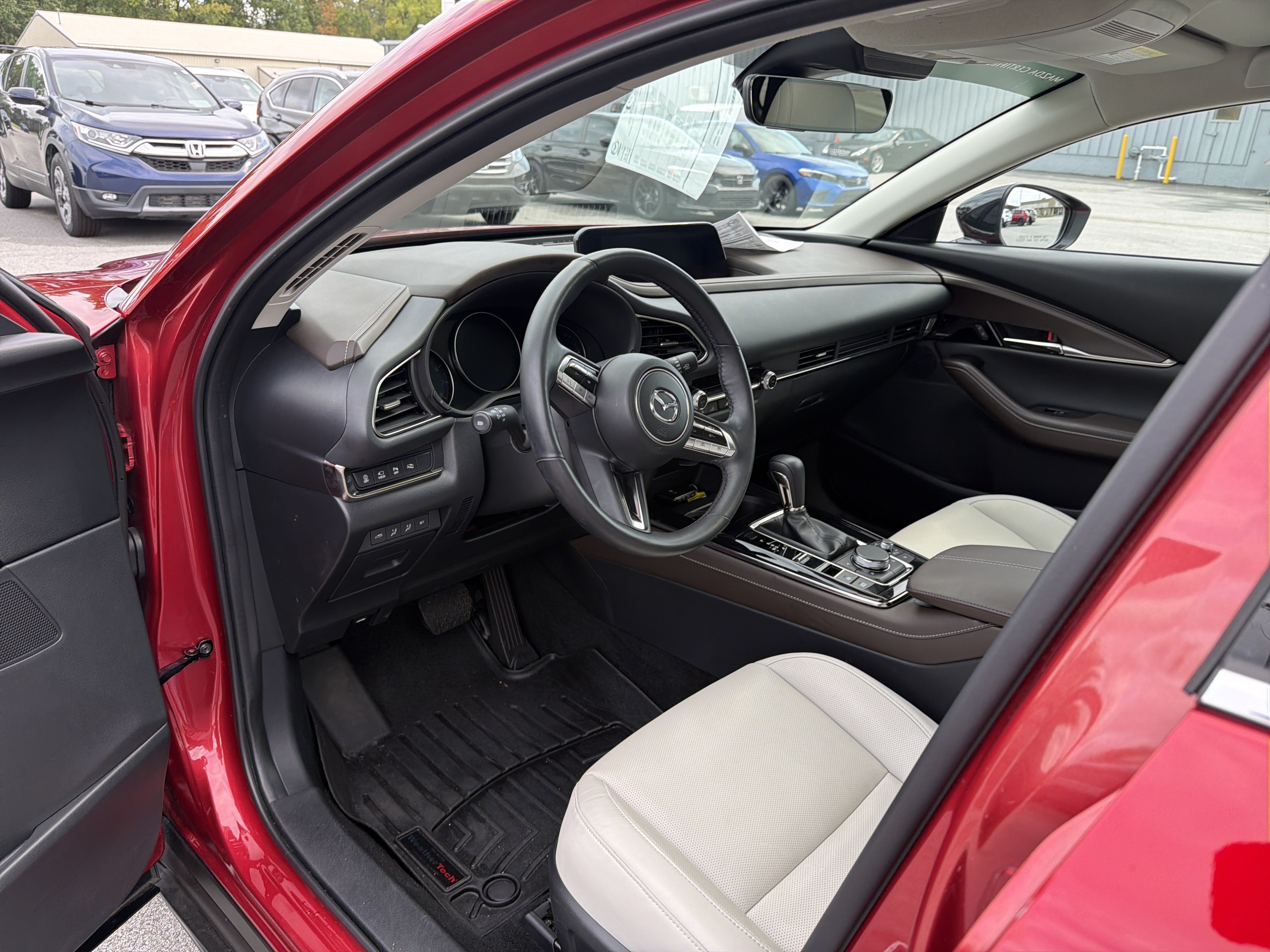 Certified 2023 MAZDA CX-30 2.5 Turbo w/ Premium Plus Pkg AWD/4WD image 15