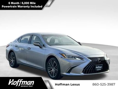 Certified 2024 Lexus ES 300h w/ Luxury Package image 1
