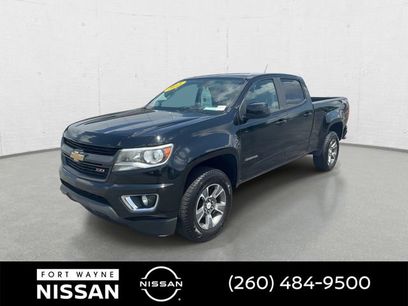 Used 2015 Chevrolet Colorado Z71