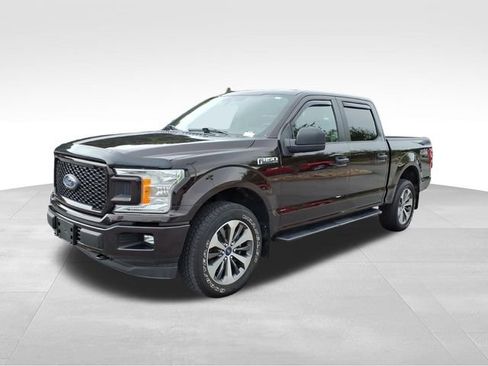 Certified 2020 Ford F150 XL w/ Equipment Group 101A Mid AWD/4WD image 2
