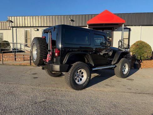 Used 2012 Jeep Wrangler Sport image 5