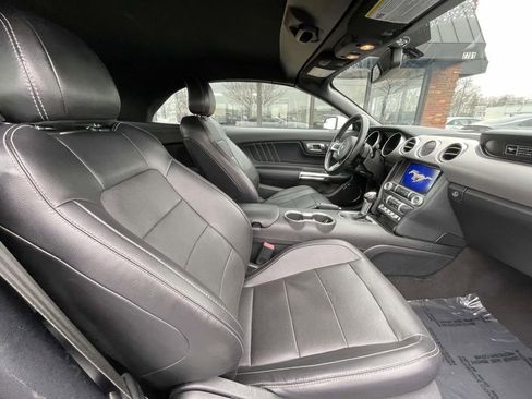 Used 2020 Ford Mustang Premium image 23