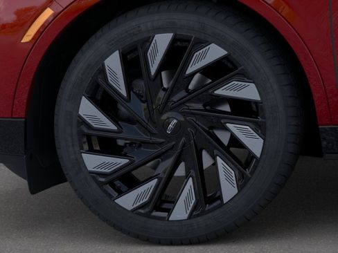 New 2026 Lincoln Nautilus Reserve w/ Jet Appearance Package AWD/4WD image 19