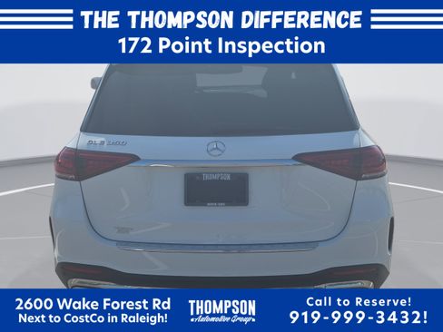 Used 2023 Mercedes-Benz GLE 350 image 4
