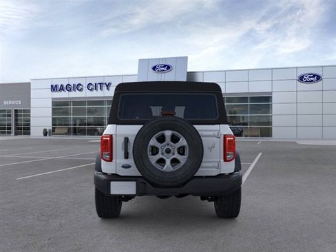 New 2025 Ford Bronco Big Bend image 5