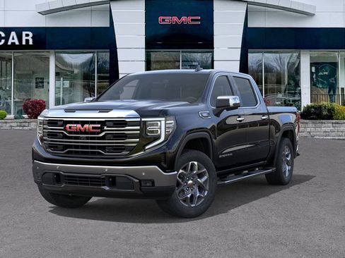 New 2026 GMC Sierra 1500 SLT w/ SLT Premium Plus Package image 30