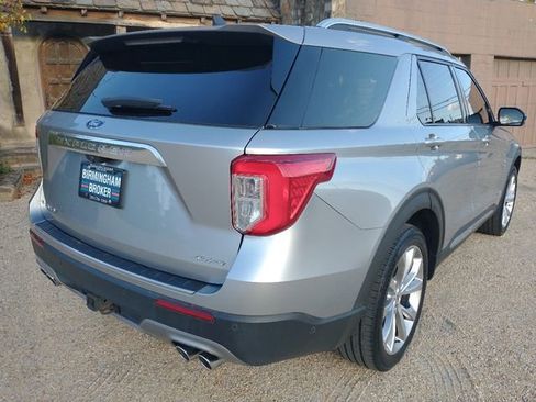 Used 2021 Ford Explorer Platinum w/ Equipment Group 601A image 15