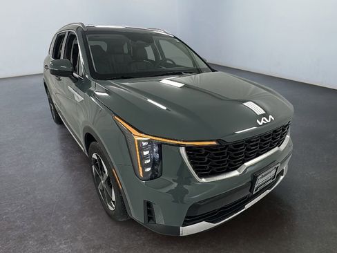 New 2026 Kia Sorento EX image 1