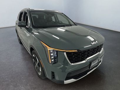 New 2026 Kia Sorento EX