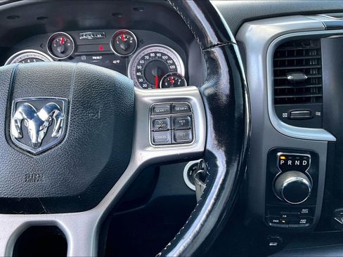 Used 2021 RAM 1500 Classic Warlock image 12