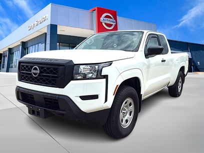 Used 2024 Nissan Frontier S