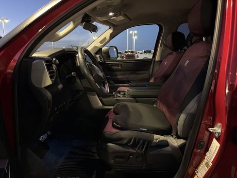 Used 2024 Toyota Tundra SR5 w/ TRD Sport Premium Package image 2