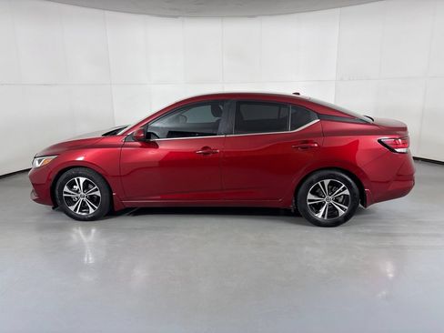 Used 2022 Nissan Sentra SV w/ All-Weather Package FWD image 5