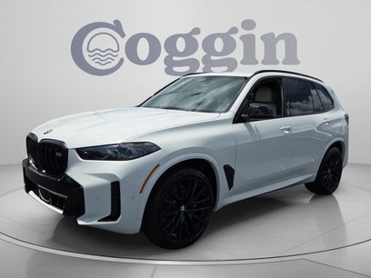 Used 2025 BMW X5 M60i w/ M Sport Professional Package