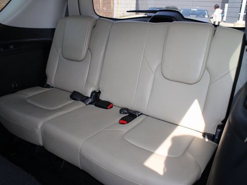 Used 2022 INFINITI QX80 Premium Select w/ Cargo Package image 7