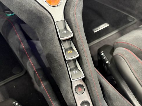 New 2025 McLaren 750S Spider image 15