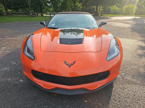 Used 2019 Chevrolet Corvette Grand Sport RWD image 9