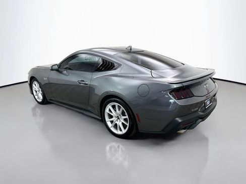 Certified 2025 Ford Mustang GT Premium RWD image 5